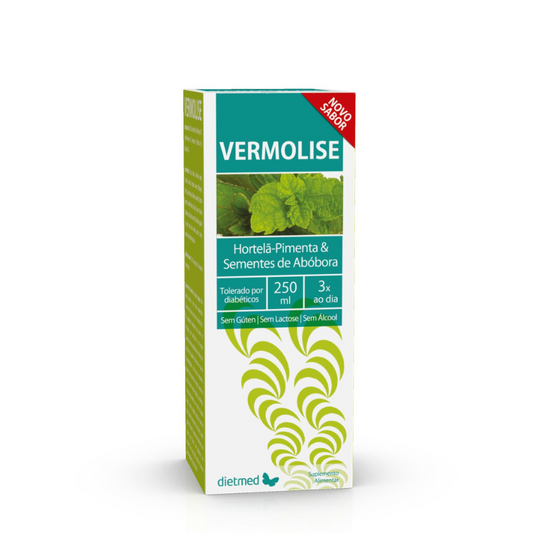 Vermolise 250ml 