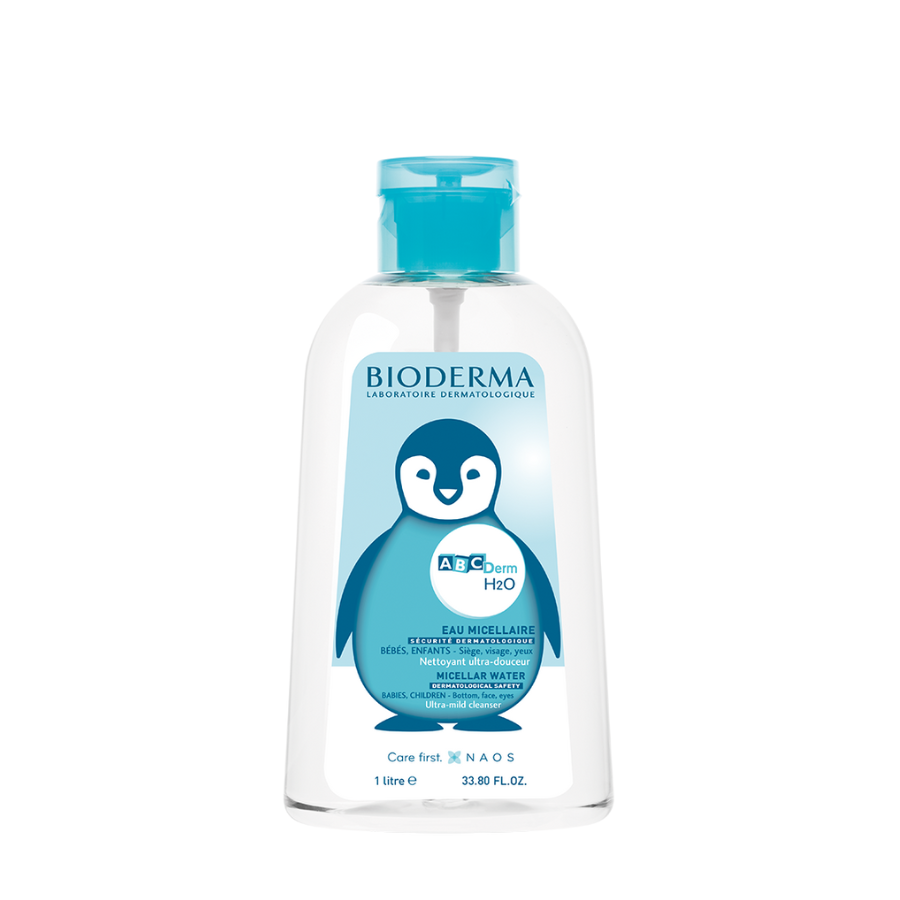 Bioderma ACBDerm H2O Micellar Water 1L