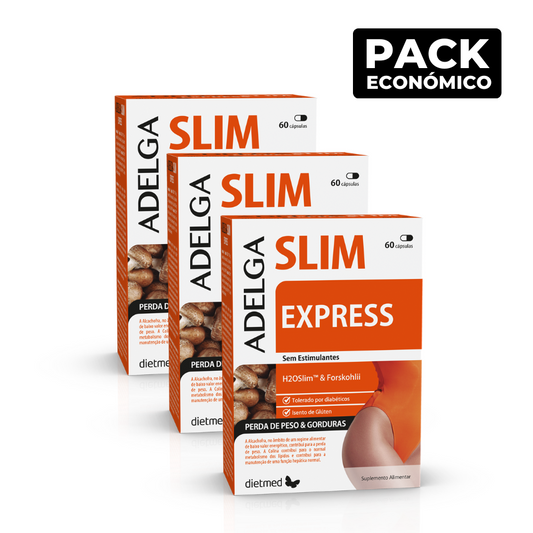 AdelgaSlim Express Capsules 3x60