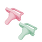 Dr Brown's Chupete Happy Paci Silicona Rosa y Verde 0-6m x2