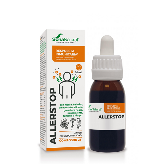 Soria Natural Allerstop 50ml