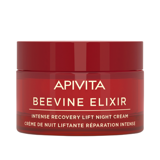 Apivita Beevine Elixir Night Lift Cream 50ml