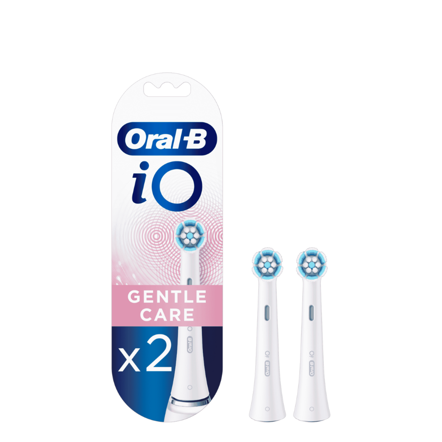 Oral-B iO Gentle Care Recarga x2