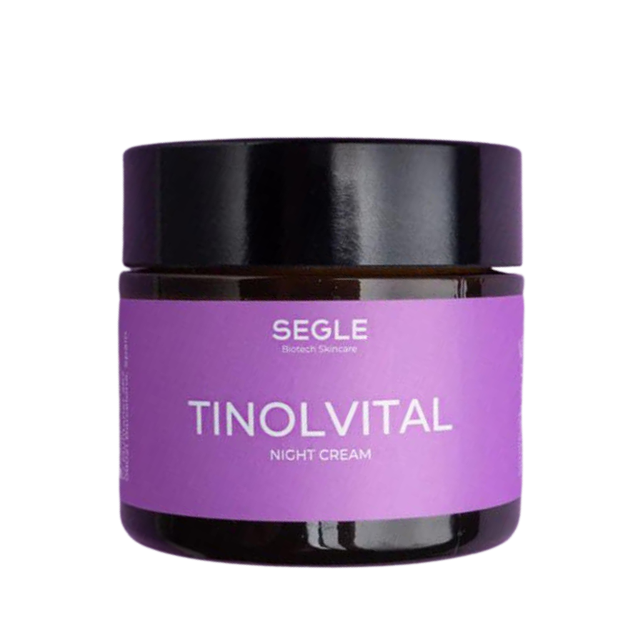 Segle Clinical Tinolvital Cream Jar 50ml