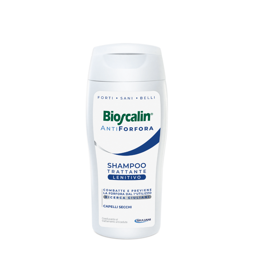 Bioscalin Antidandruff Dry Hair Shampoo 200ml