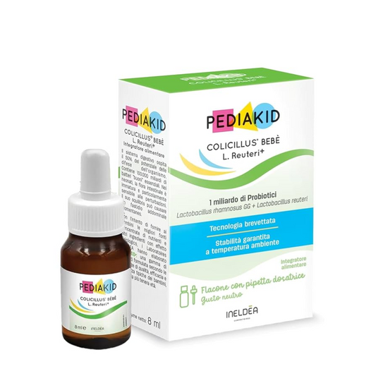 Pediakid Colicillus Bébé Probiótico 8ml