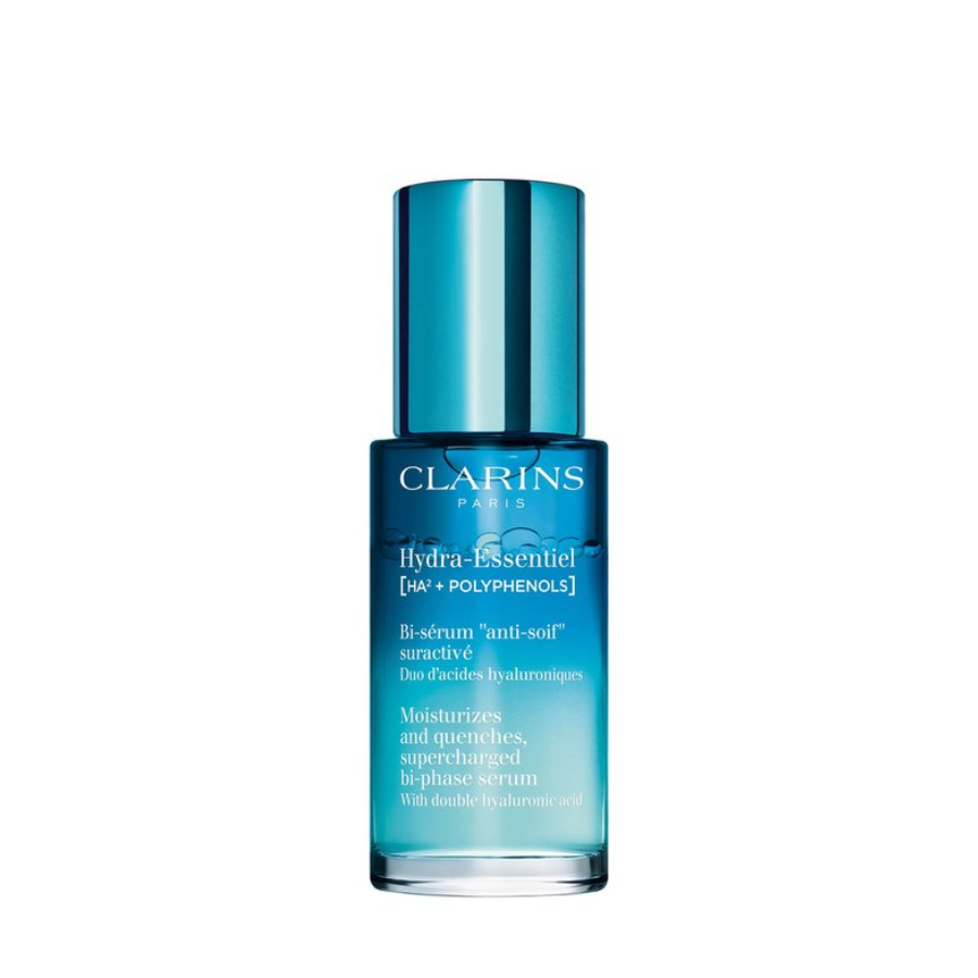 Clarins Hydra-Essentiel Anti Soif Bi-Sérum 30ml