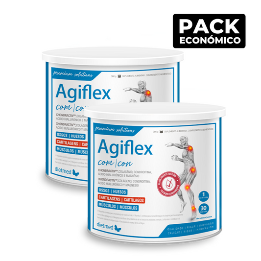 Lata Agiflex 2x300g