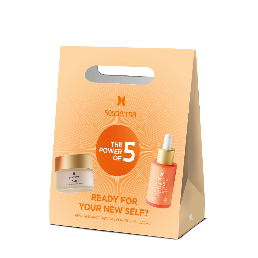 Sesderma  C-Vit 5 Coffret Luminosidade