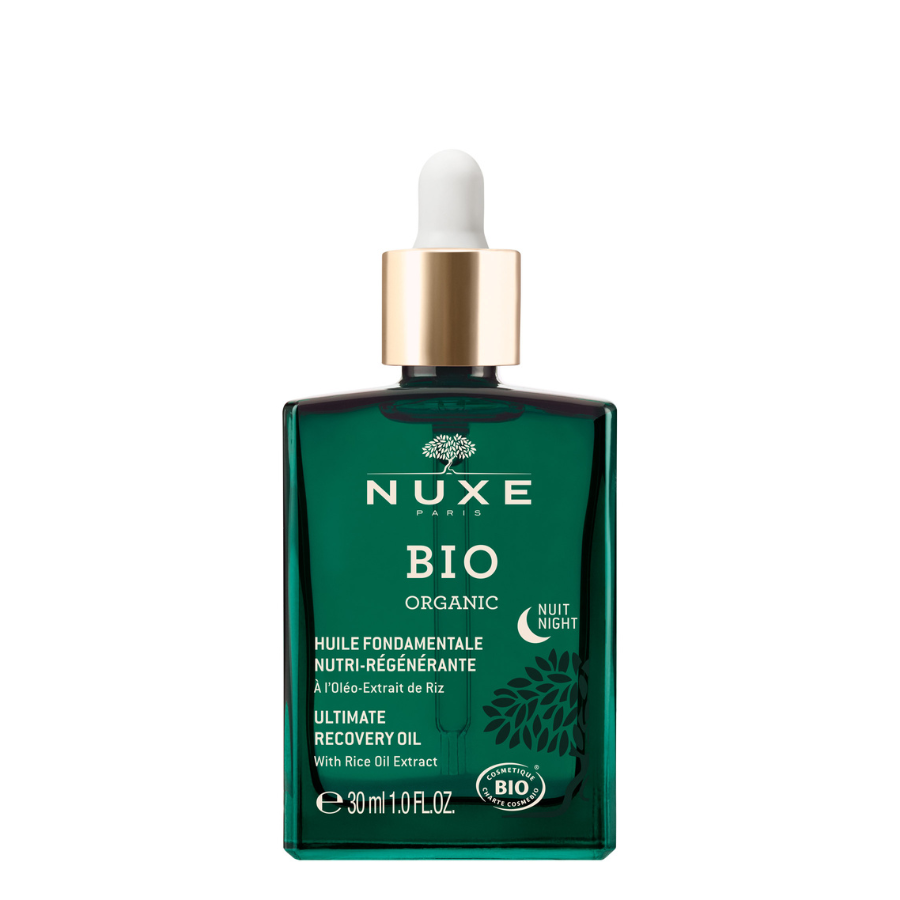 Nuxe Bio Organic Night Oil 30ml