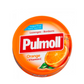 Pulmoll Pastilhas Laranja + Vitamina C Sem Açúcar 45g