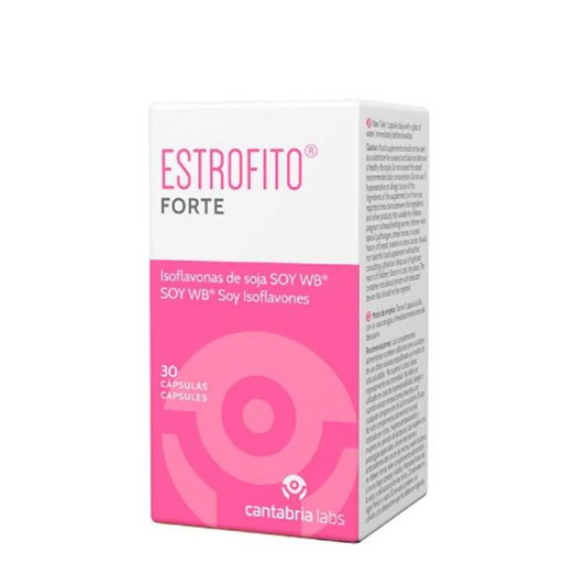 Strong Strophyte Capsules x30