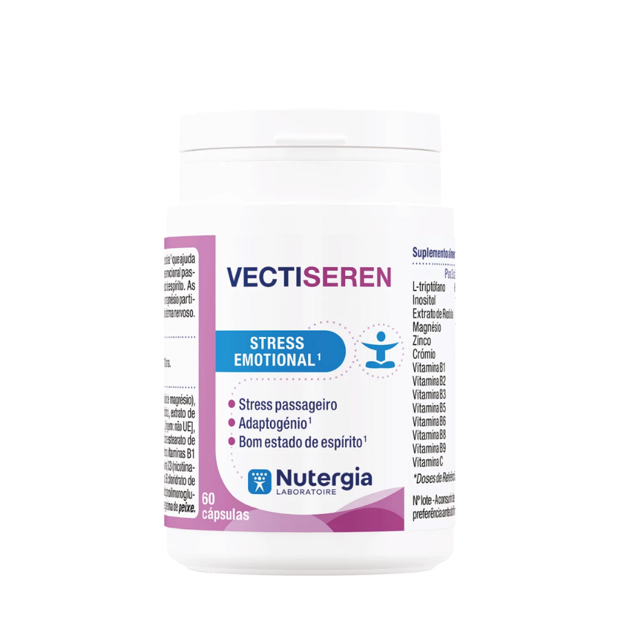 Nutergia Vectiseren Cápsulas x60