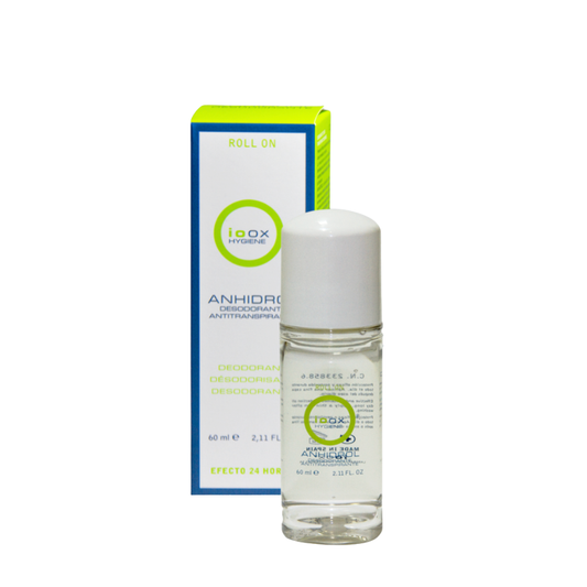 Ioox Hygiene Roll-On Deo Anti transpirante 60ml