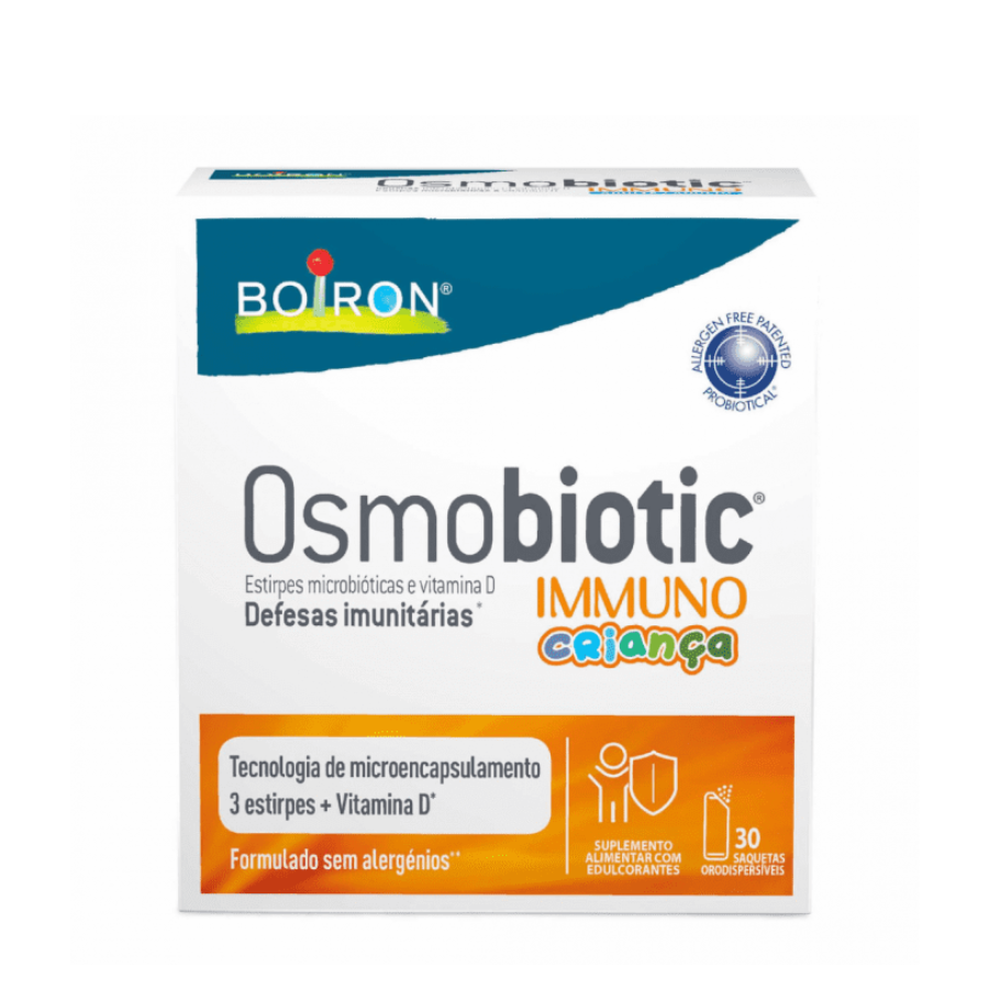 Sachets Osmobiotique Immuno Enfant x30