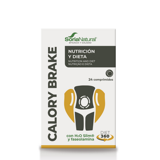 Soria Natural Calory Brake Tablets x24