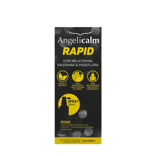 Angelicalm Rapid 30ml