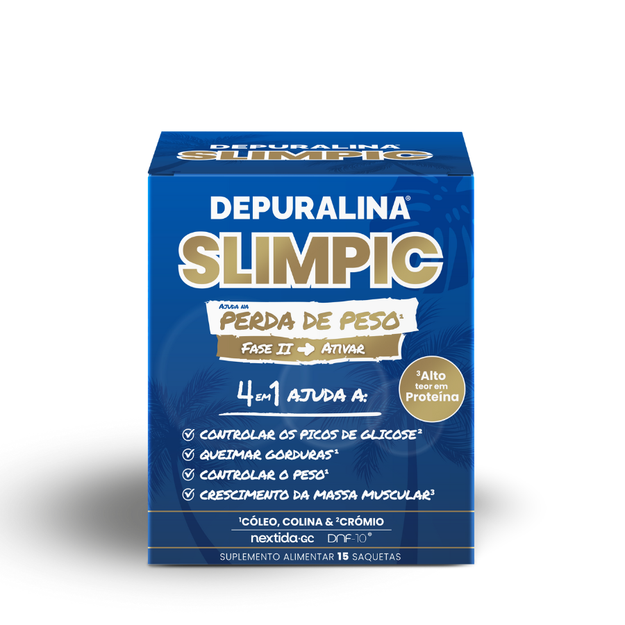 Depuralina Slimpic Saquetas x15