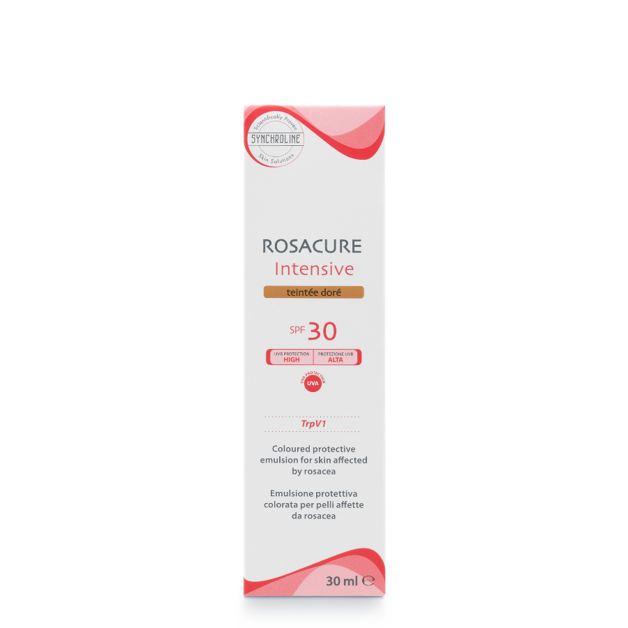 Rosacure Intensive Cor Doré SPF30 30ml