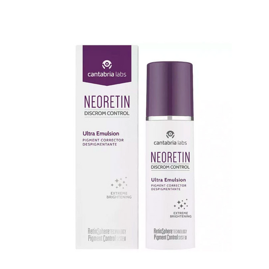 Neoretin Discrom Control Ultra Depigmenting Emulsion 30ml