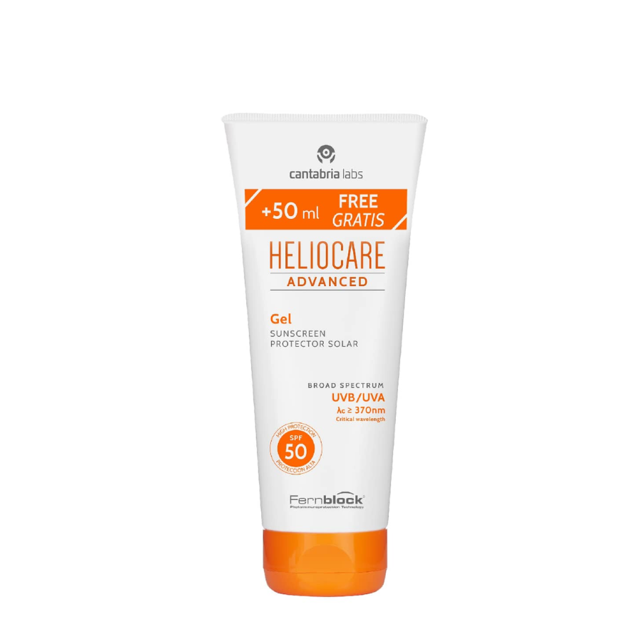 Heliocare Advanced Gel SPF50+ 250ml
