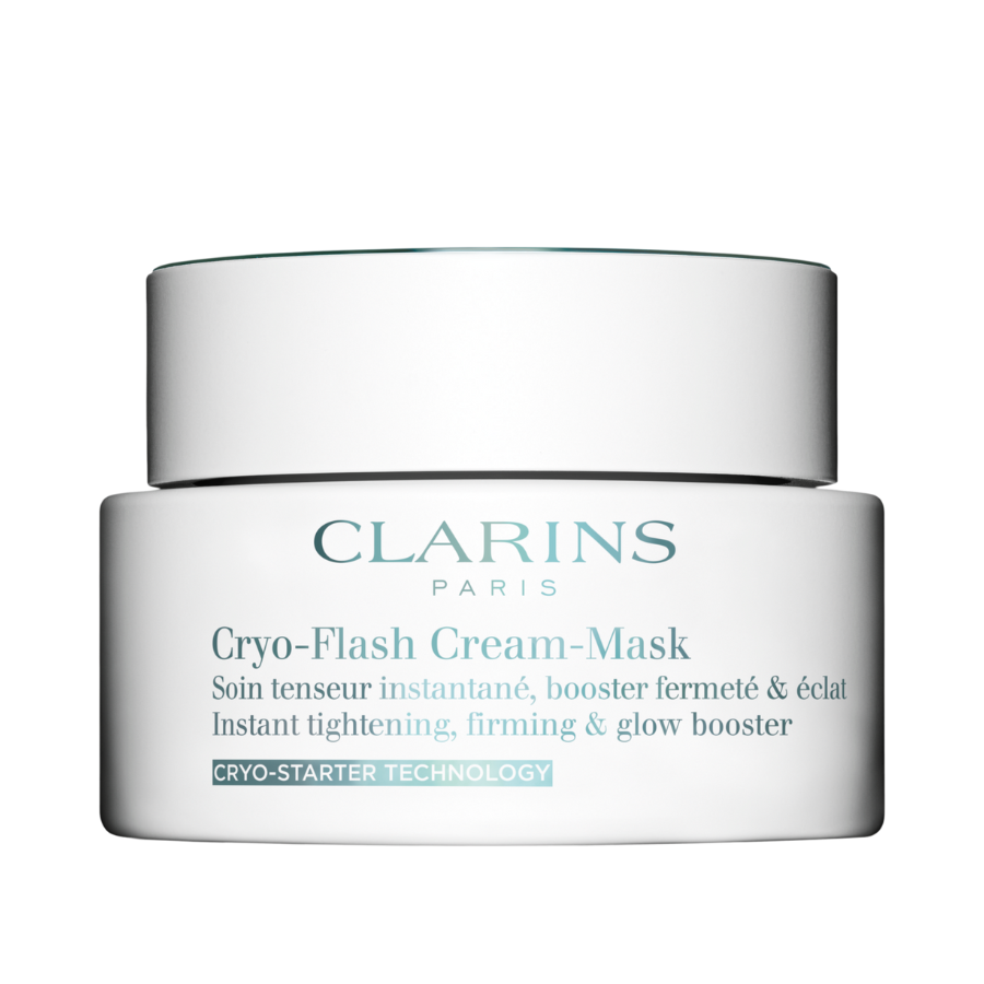 Clarins Cryo-Flash Máscara de Rosto 75ml