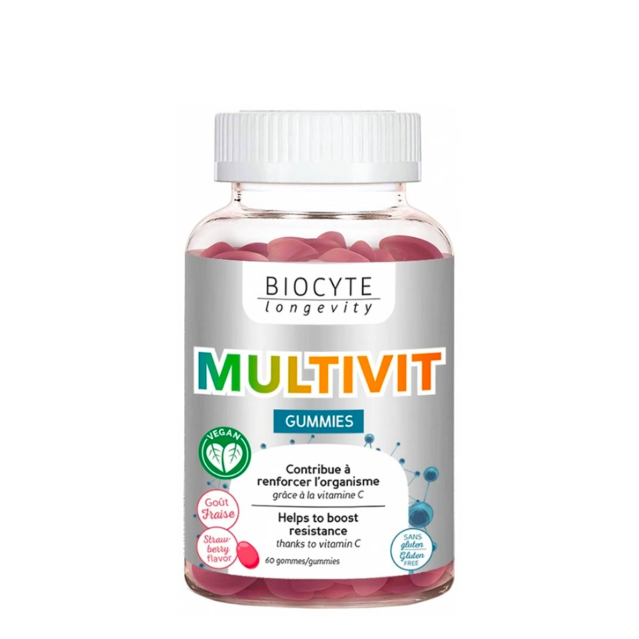 Biocyte Multivit Gummies x60