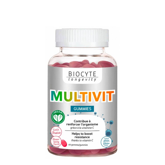 Biocyte Multivit Gums x60