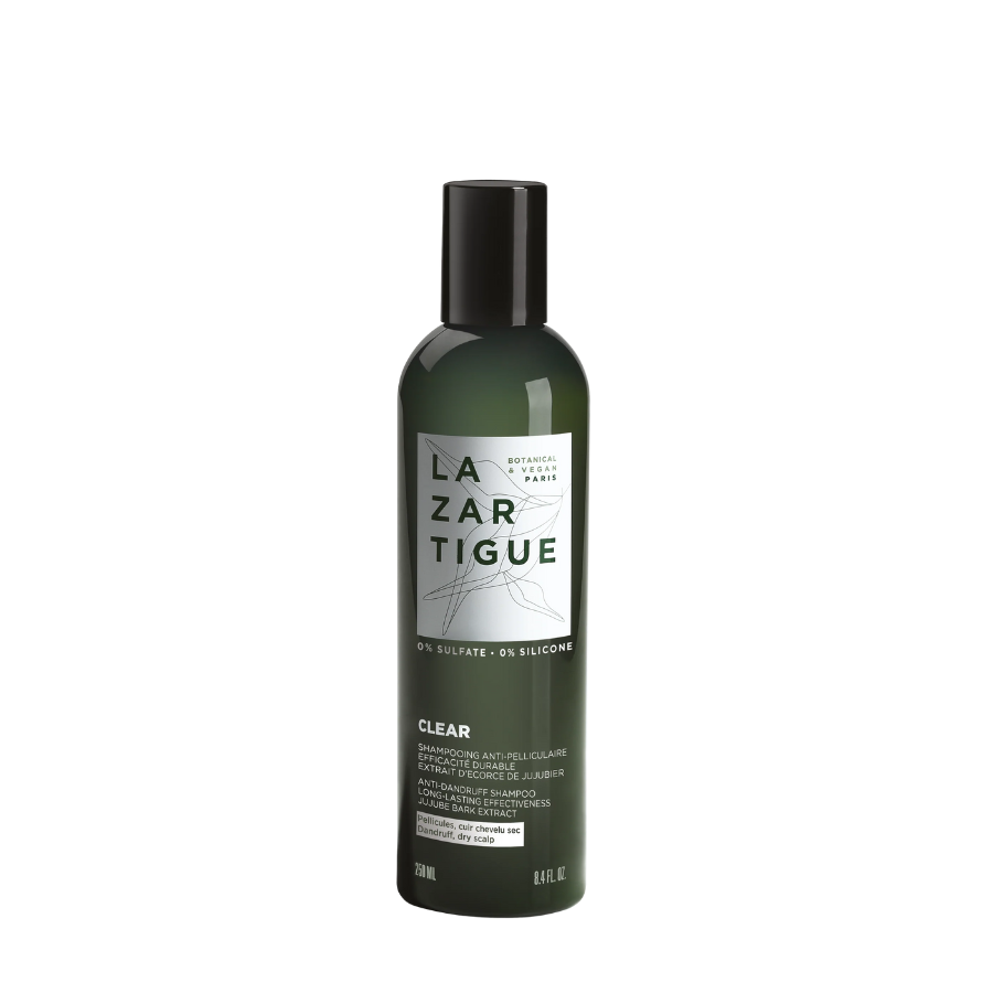 Lazartigue Clear Dandruff Dry Scalp Shampoo 250ml