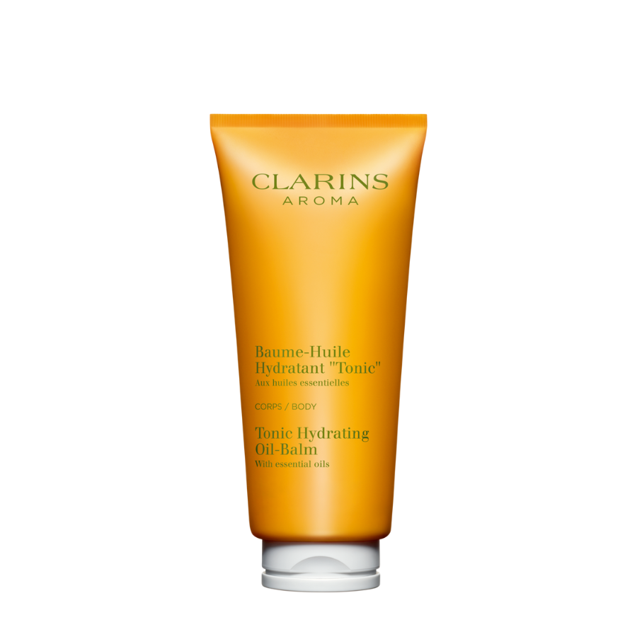 Clarins Baume Huile Hydratant Tonic Corpo 200ml
