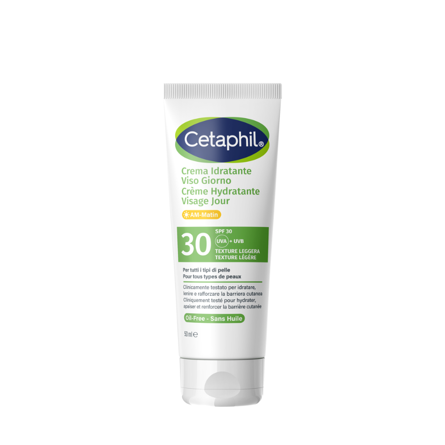 Cetaphil Daily Facial Moisturizing Cream SPF30 50ml