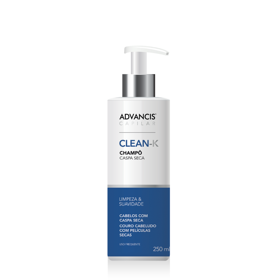 Advancis Capilaire Clean-K Shampooing 250 ml