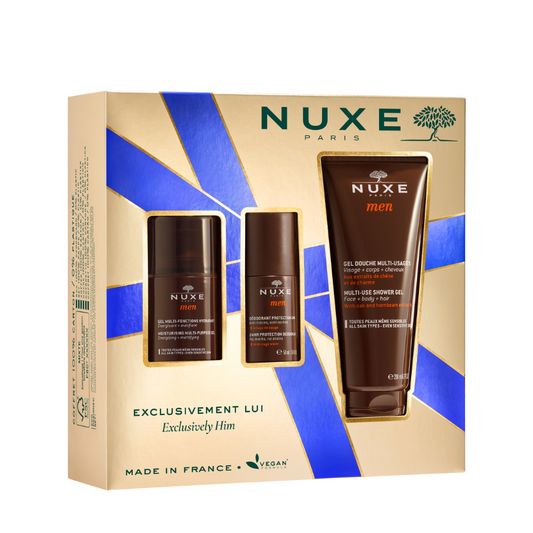 Nuxe Gift Set Exclusively Him