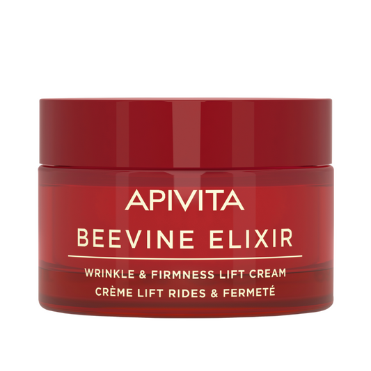 Apivita Beevine Elixir Crème Lift Riche 50 ml