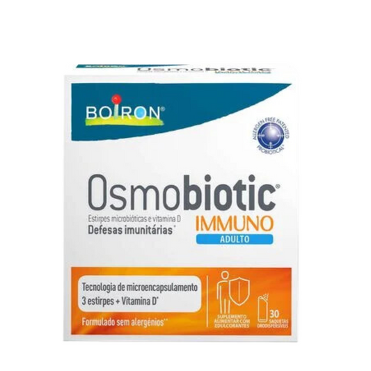 Osmobiotic Immuno Adulto Saquetas x30