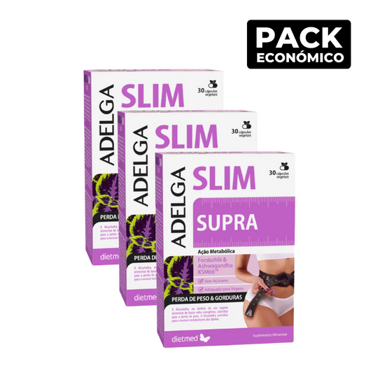 AdelgaSlim Supra Capsules 3x30