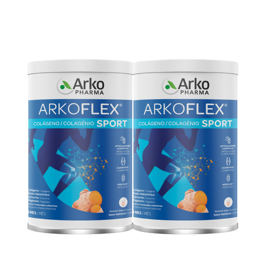Arkoflex Collagen Sport Orange 2x390g