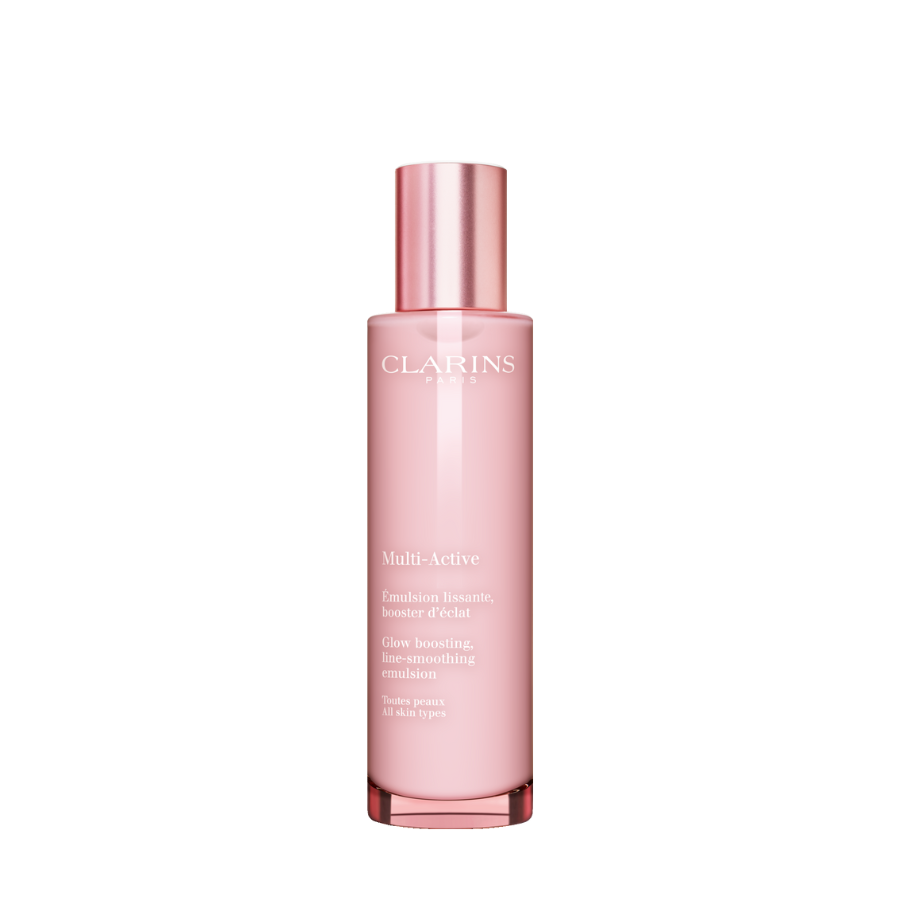 Clarins Multi-Active Emulsión de Día Primeras Arrugas 100 ml