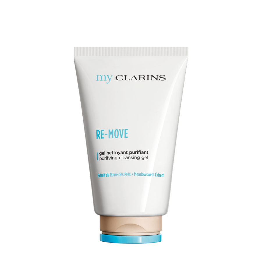 Clarins Re-Move Purifying Cleansing Gel 125ml
