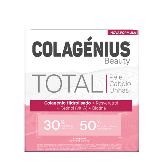 Colagénius Beauty Total Saquetas x30