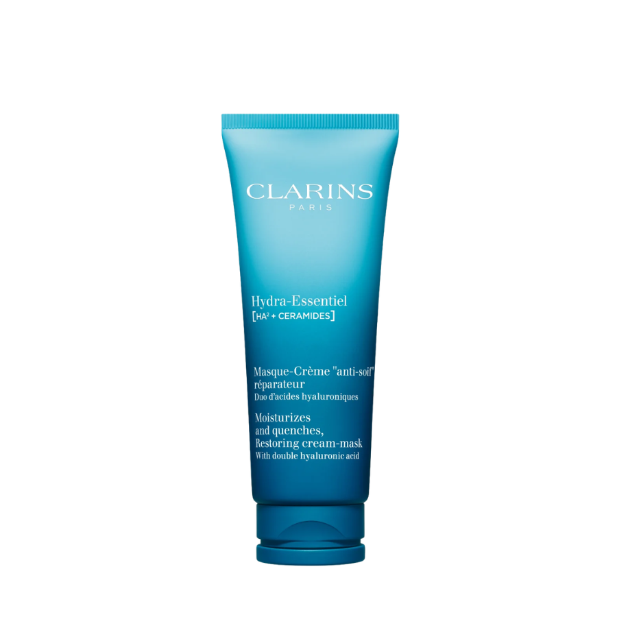 Clarins Hydra-Essentiel Máscara Creme de Rosto 75ml