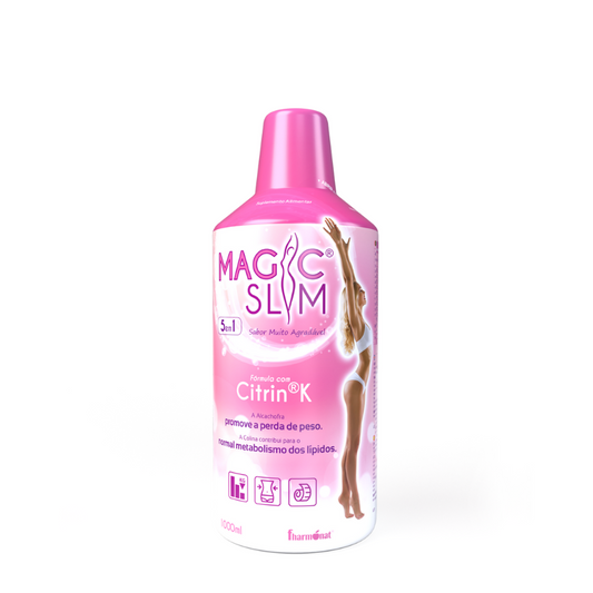 Magic Slim Citrin K Syrup 1000ml 