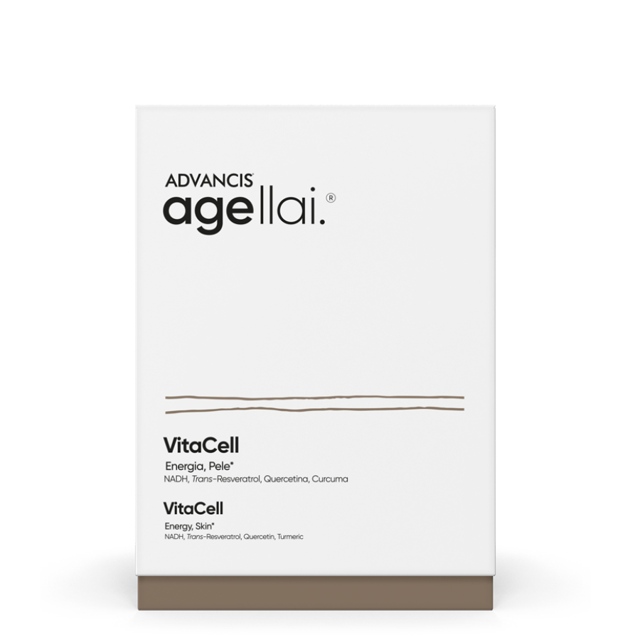 Advancis Agellai VitaCell Capsules x30