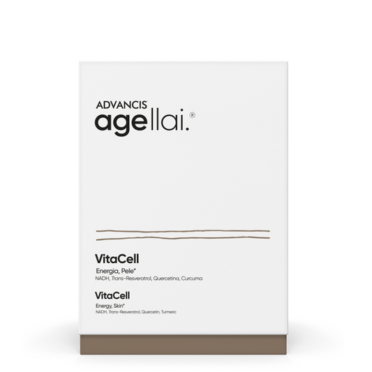 Advancis Agellai VitaCell Gélules x30