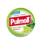 Pulmoll Pastillas Menta Lima + Vitamina C Sin Azúcar 45g