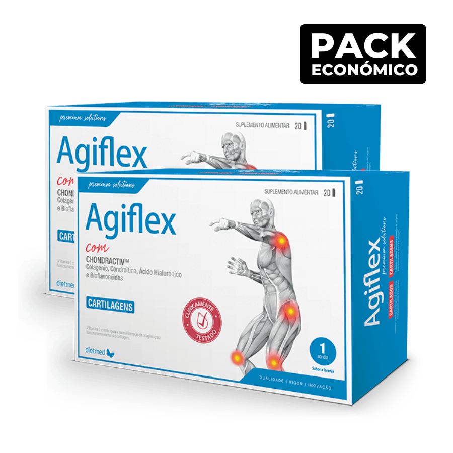 Agiflex Ampoules 2x20