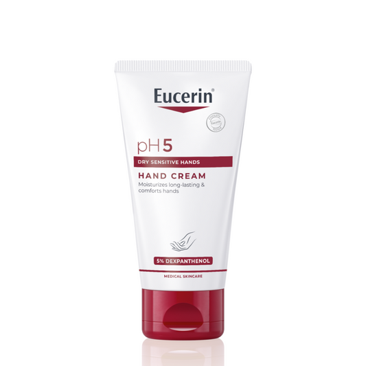 Eucerin pH5 Crème Mains 75 ml