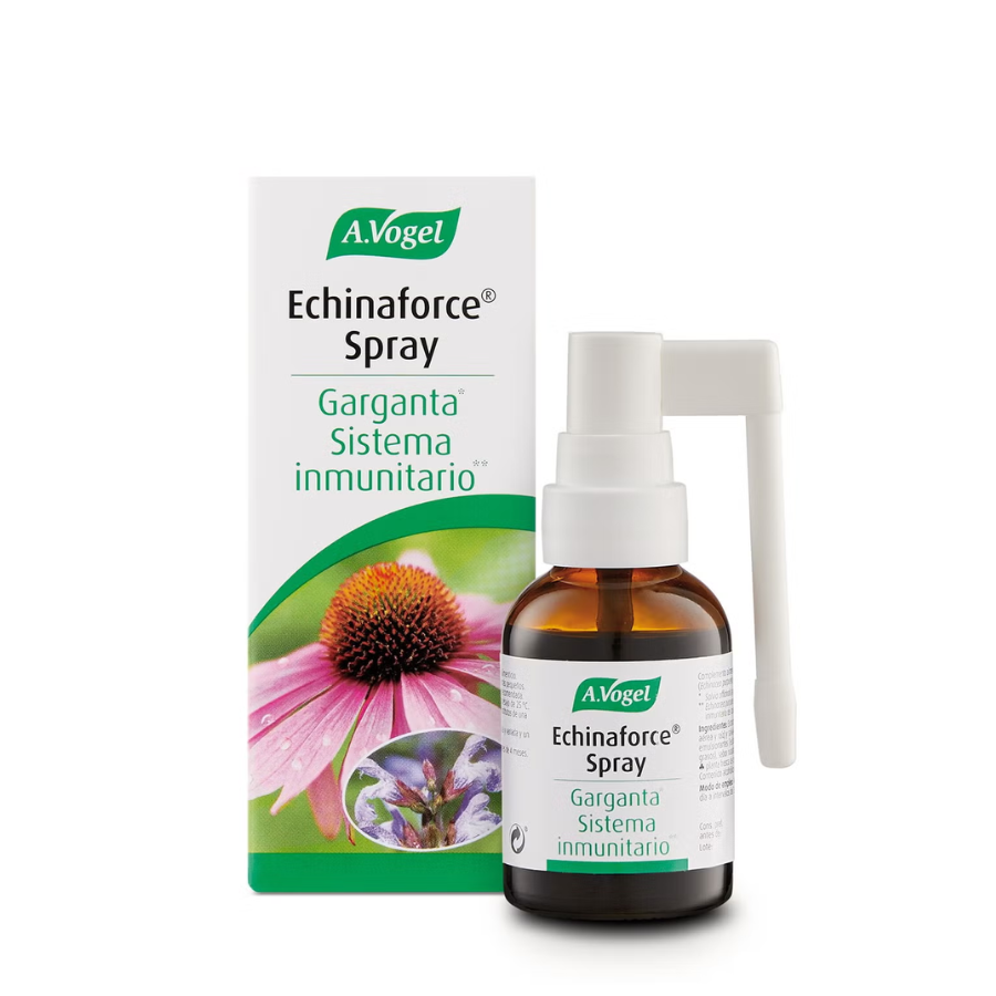 A.Vogel Echinaforce Spray para la garganta 30 ml