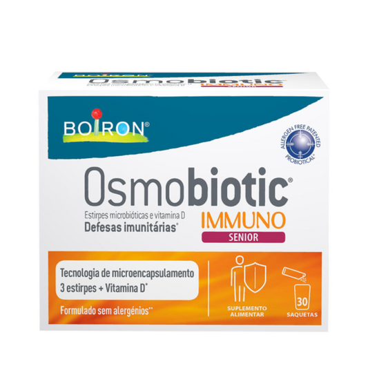 Osmobiotic Immuno Sénior Saquetas x30