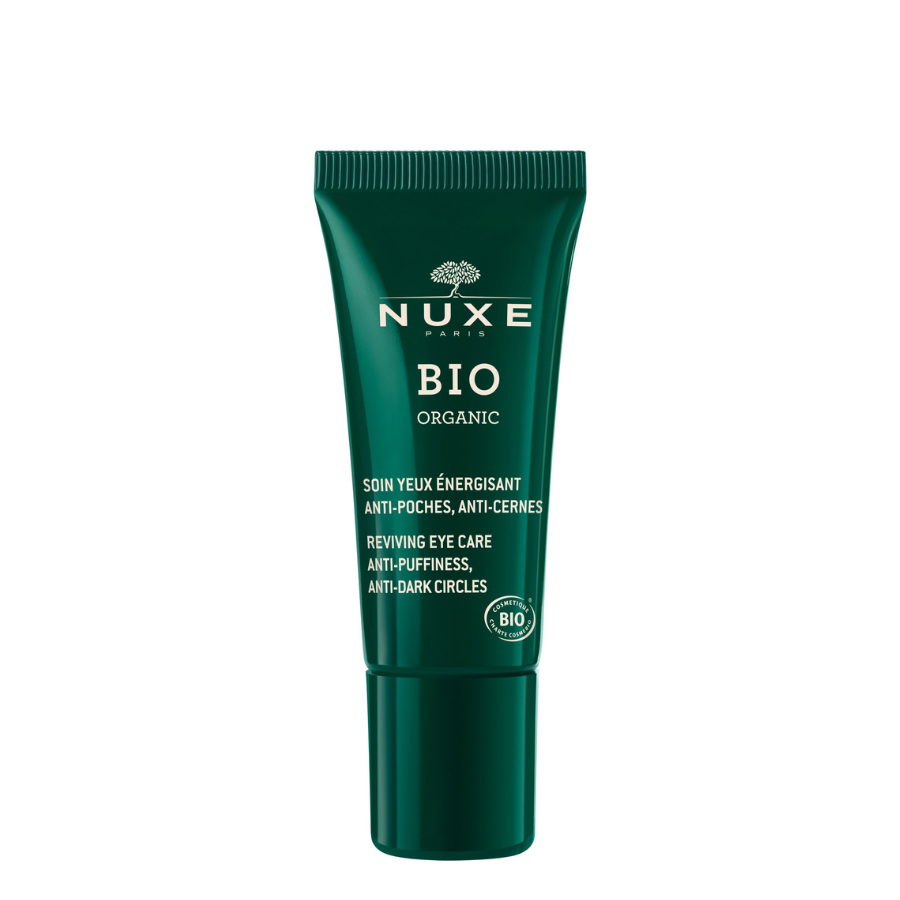 Nuxe Bio Crème Contour des Yeux Bio 15 ml